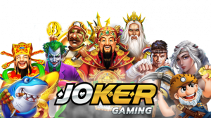 ประเภทเกมค่าย JOKER GAMING บนเว็บ SBOBET