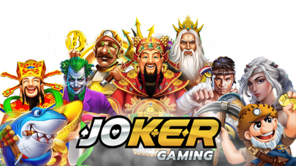 ประเภทเกมค่าย JOKER GAMING บนเว็บ SBOBET