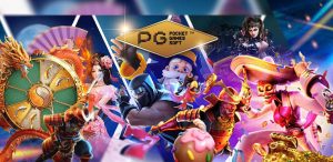 สล็อตค่ายพีจี ค่ายเกมสล็อตยอดฮิต เกมจาก SBOBET บริการทั้งวัน